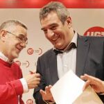 El PSOE se alía con los sindicatos y se echa a la calle el Primero de Mayo