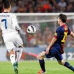 Messi suma 17 goles en los clásicos y Cristiano Ronaldo lleva seis consecutivos marcando