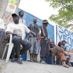 Últimos días en la nave de chatarra del Poblenou