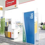 Abrirá en verano la primera «Eco-gasolinera»