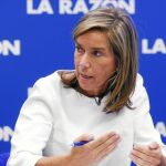 La directora de campaña de los populares desveló las líneas maestras de la campaña electoral de Mariano Rajoy
