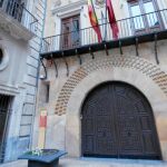 Presidencia se traslada a San Esteban y el Palacio de los Pacheco se subasta