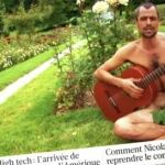 El economista indignado cogió su guitarra