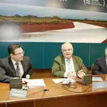  Los expertos del agua defienden la viabilidad del trasvase del Ebro