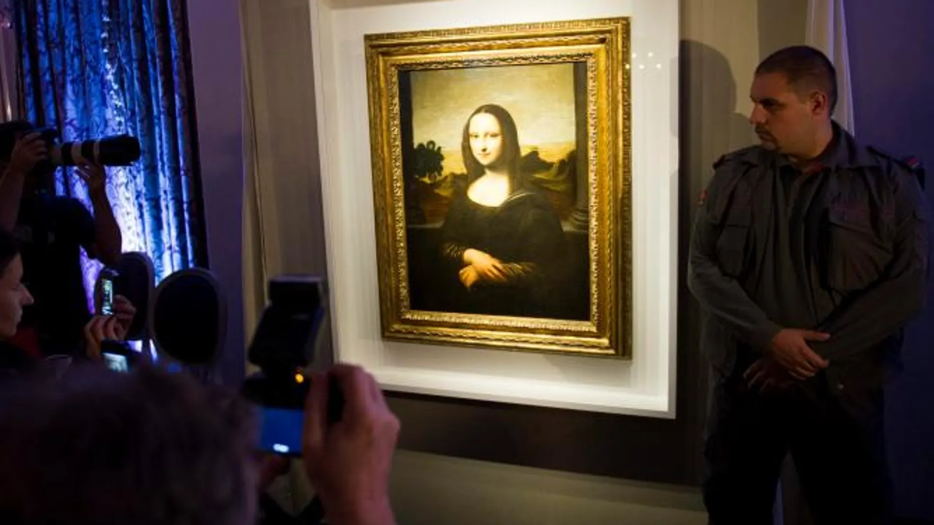 protesta pubertad Asser Cuántas Giocondas pintó Leonardo