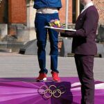 Wiggins, a punto de recibir su séptima medalla olímpica