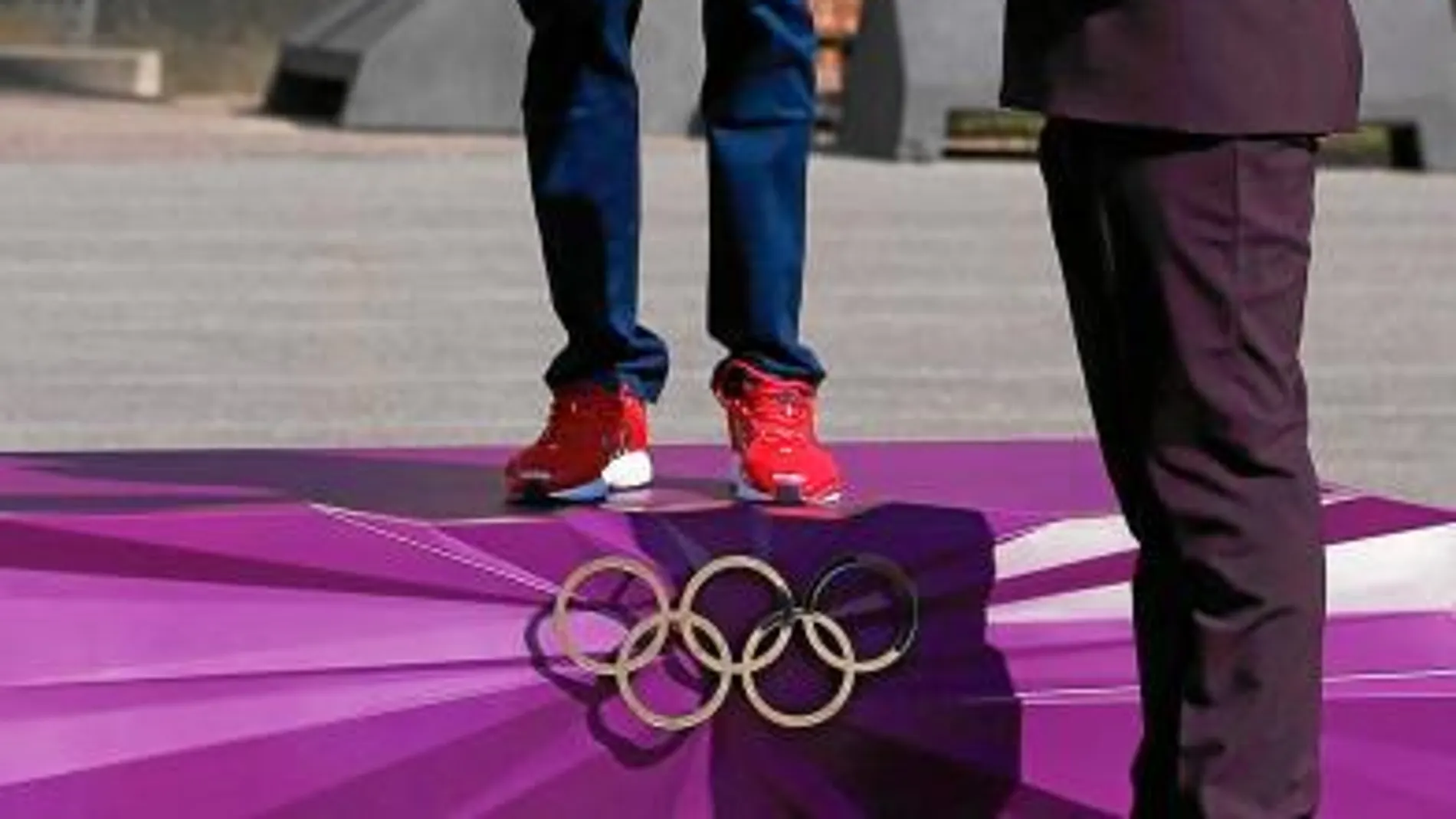 Wiggins, a punto de recibir su séptima medalla olímpica