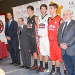 La Universidad Católica y el UCAM Murcia CB confirman su alianza