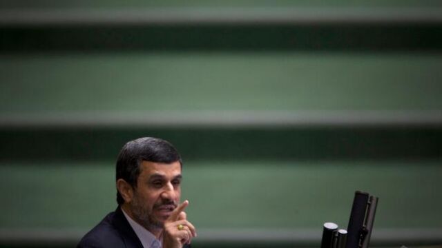 Irán cumple sus amenazas