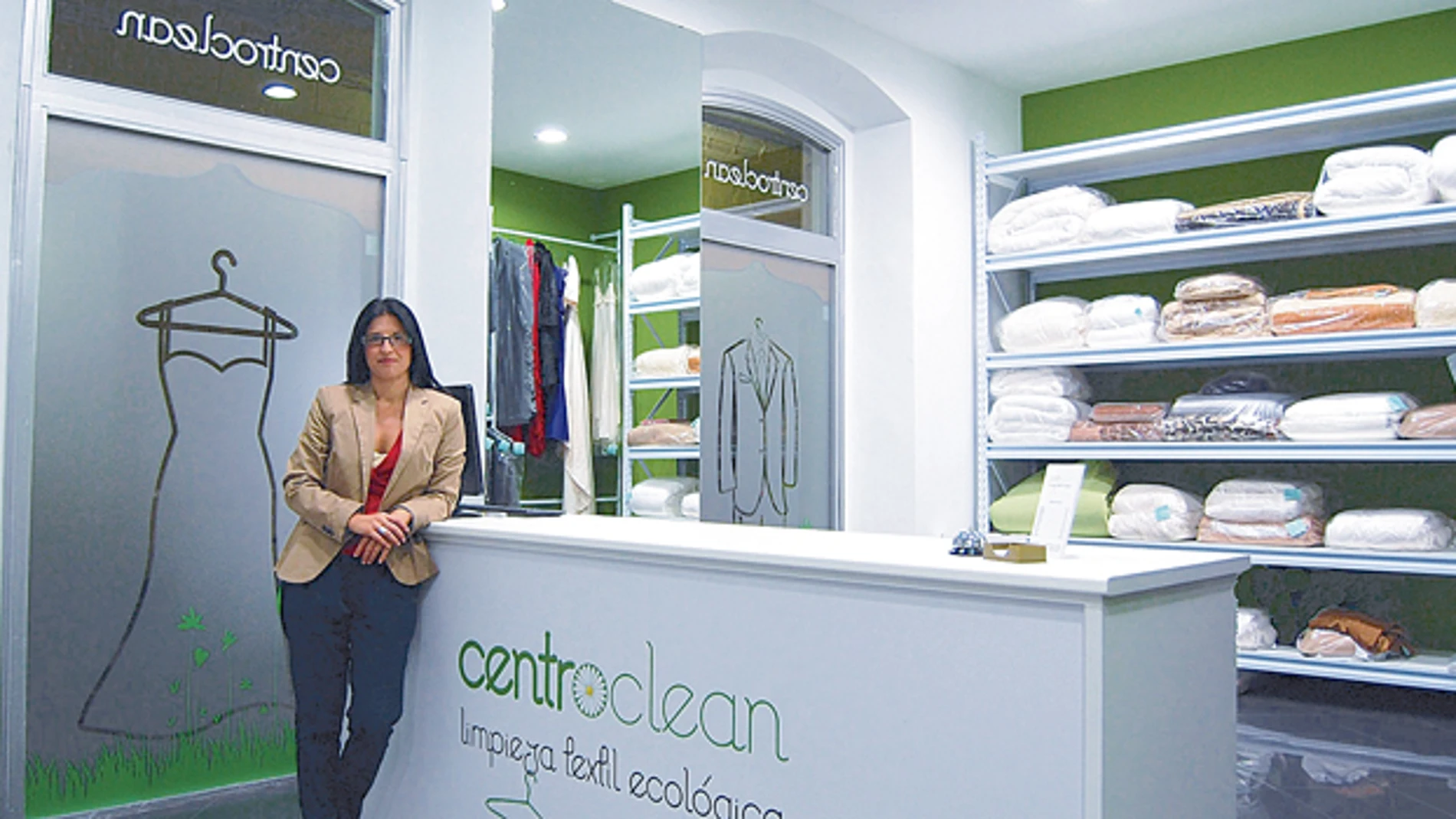 Limpieza textil ecológica con jabón biodegradable