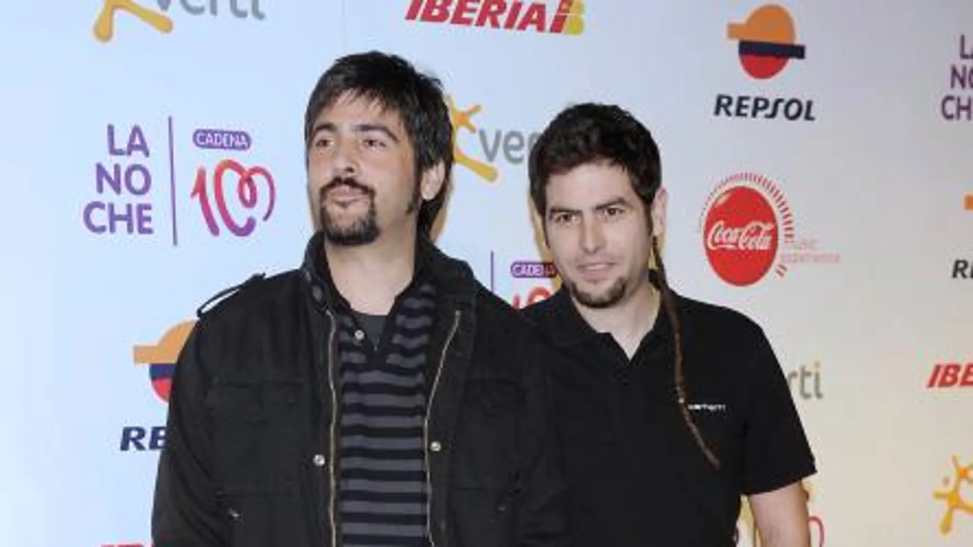 El dúo catalán «Estopa»