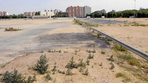 La Ciudad de la Justicia de prioridad a utopía en quince días para la Junta