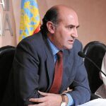 El conseller de Economía, Enrique Verdeguer
