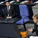 Merkel dice que quien pide los eurobonos es que «no ha entendido la crisis»