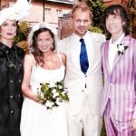 Mick Jagger da el cante en la boda de su hija Jade