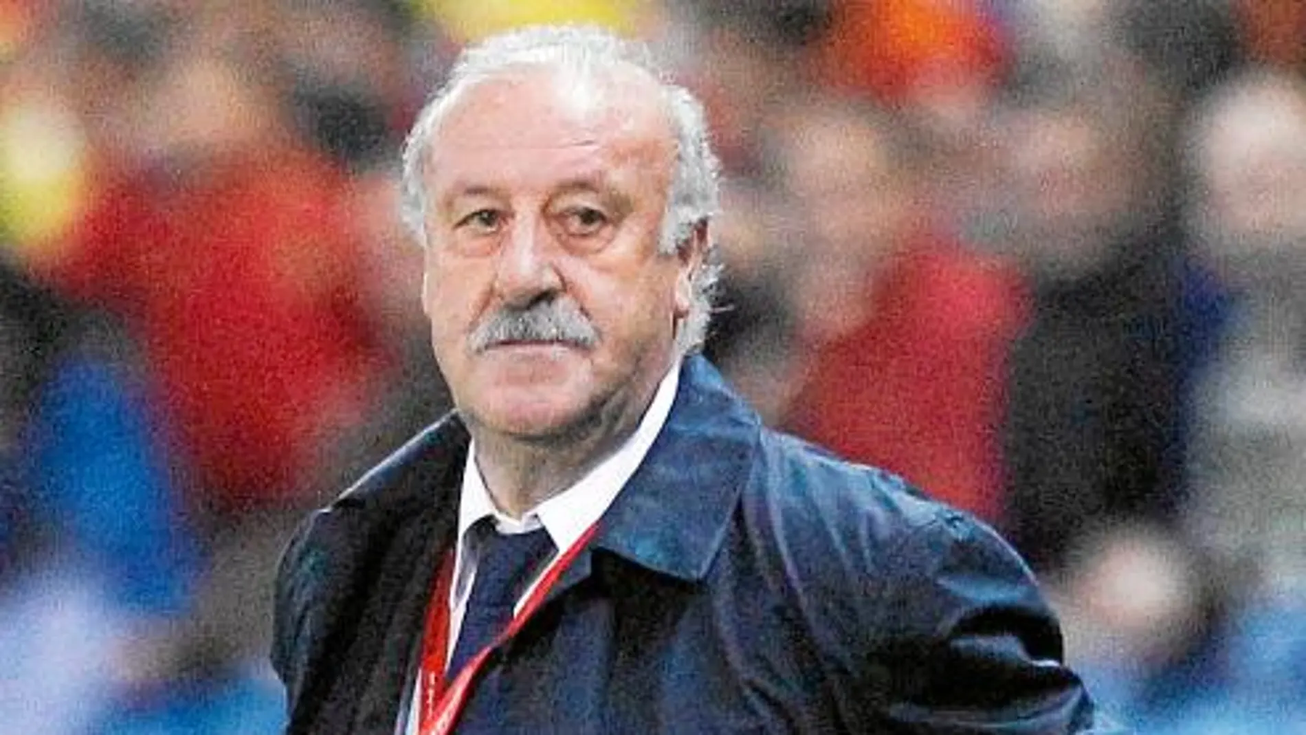 Del Bosque cree que las lesiones le impidieron manejar los cambios