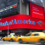 Bank of America en Times Square, Nueva york