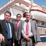 El Puerto prevé un aumento del 14% en el turismo de cruceros en 2012