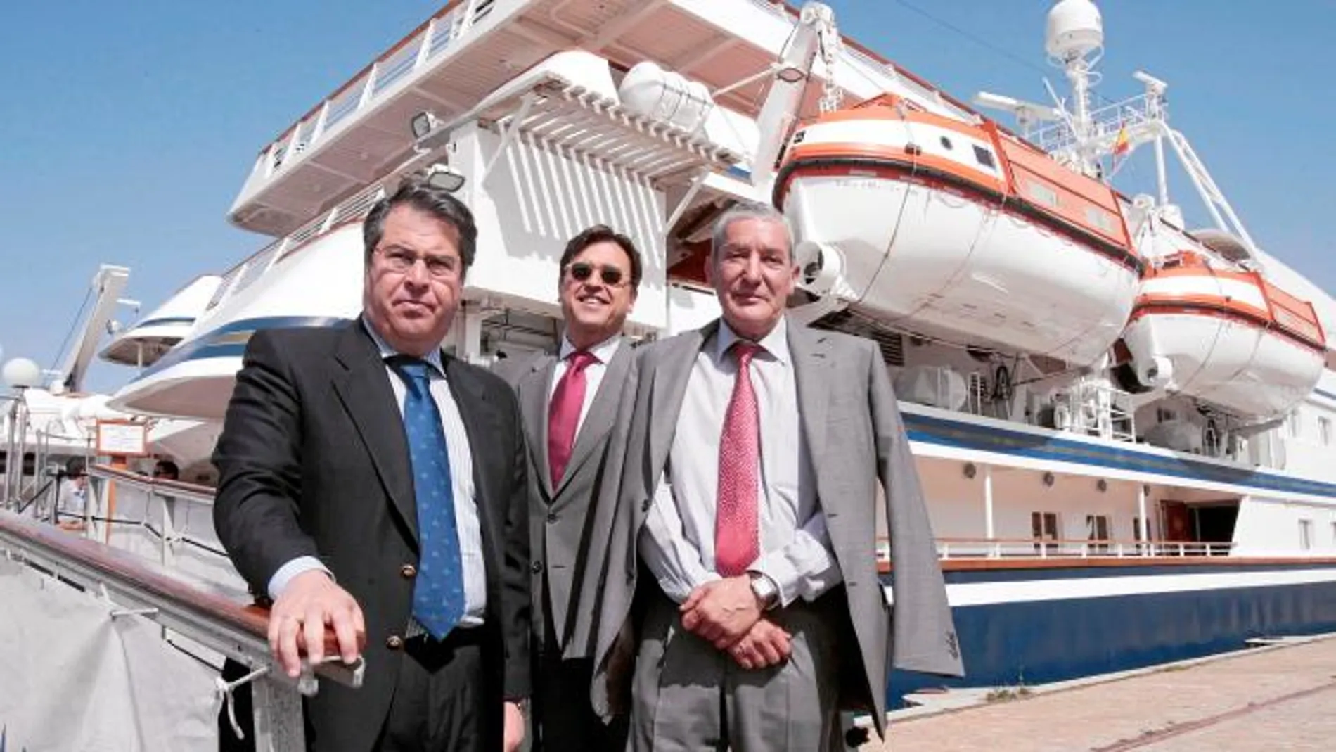 El Puerto prevé un aumento del 14% en el turismo de cruceros en 2012