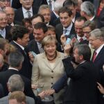 Alemania aprueba la ampliación del fondo de rescate
