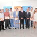 Premian tres proyectos de jóvenes murcianos por su talento emprendedor