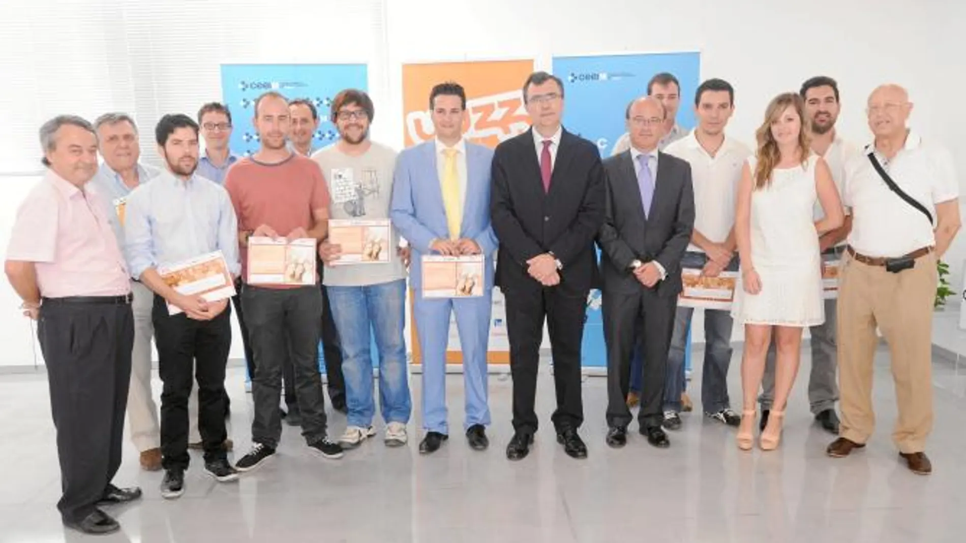 Premian tres proyectos de jóvenes murcianos por su talento emprendedor