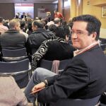 Óscar López da la cara por Rubalcaba y apuesta por un PSOE fuerte y positivo constructivo