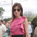 Nieves Álvarez debuta como presentadora con «Solo moda»
