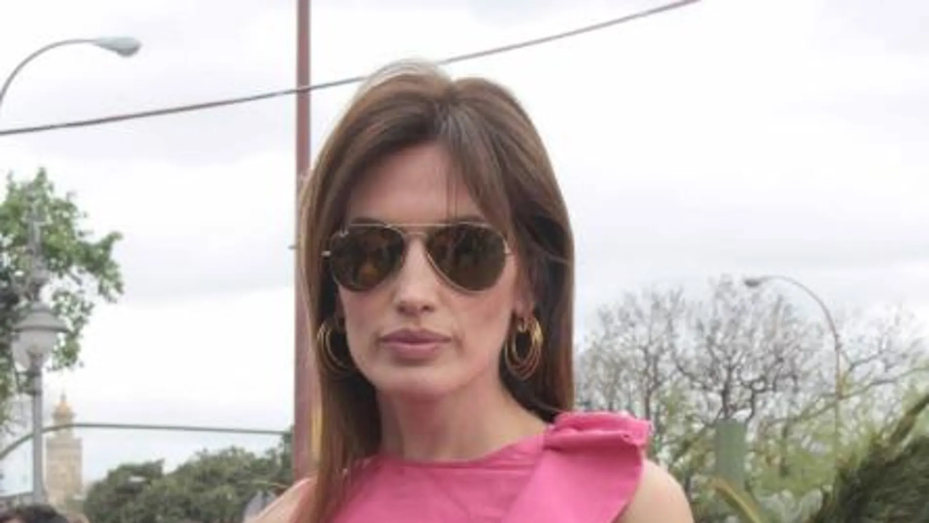 Nieves Álvarez debuta como presentadora con «Solo moda»