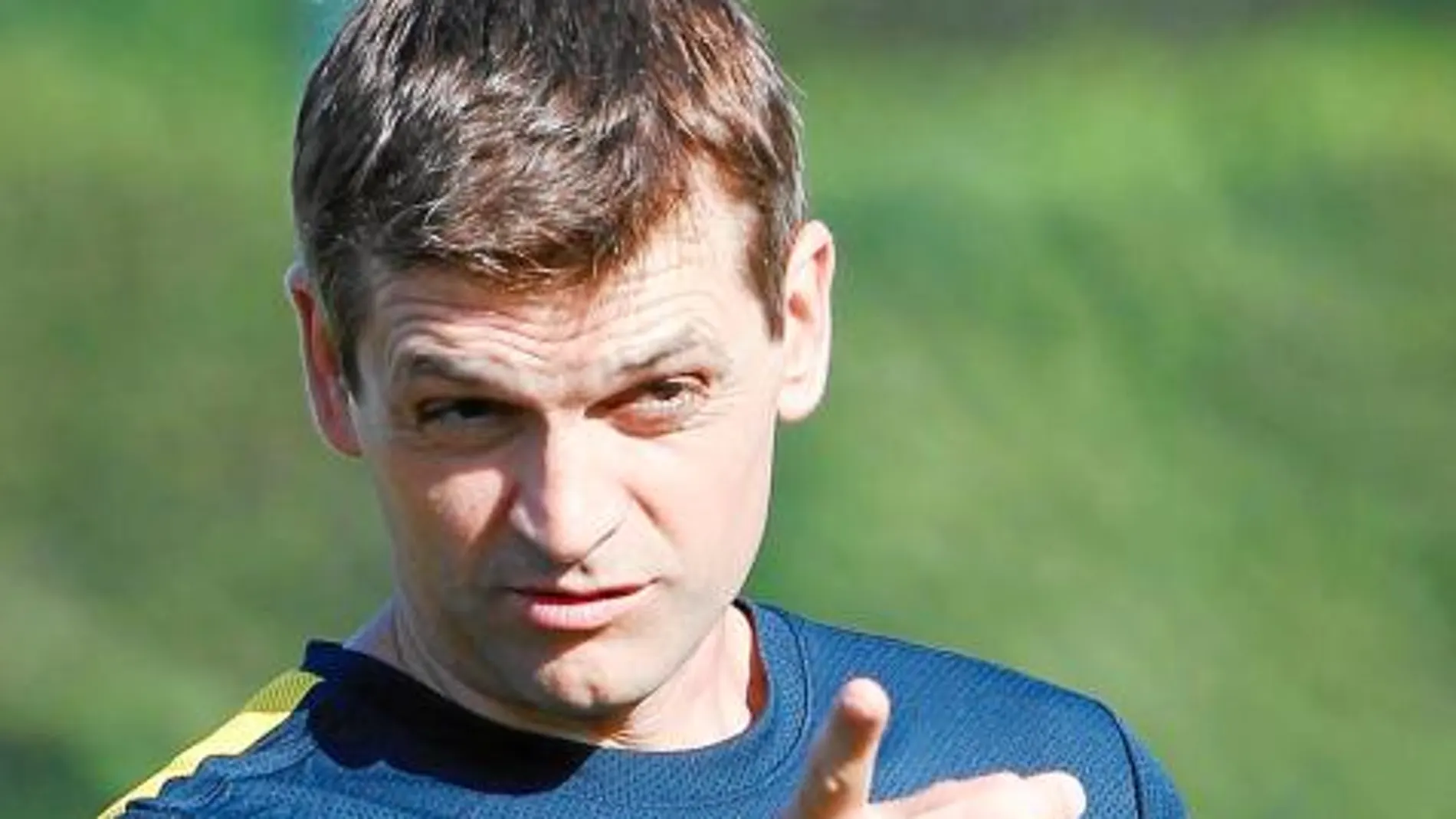 «No tengo mala relación con "Mou"»