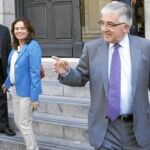 Los jueces conservadores tildan de «fullera» la reforma del CGPJ