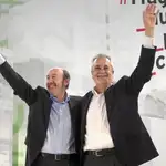 Hasta Griñán dice que «parece difícil» que el PSOE siga gobernando