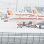 Barajas echa el cierre