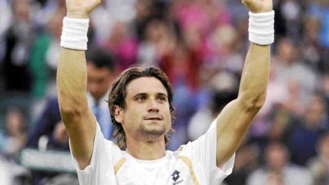 Ferrer rompe su maldición