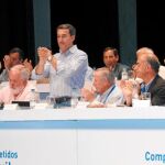 Antolín Sanz liderará el PP de Ávila con el trabajo como «marca propia»