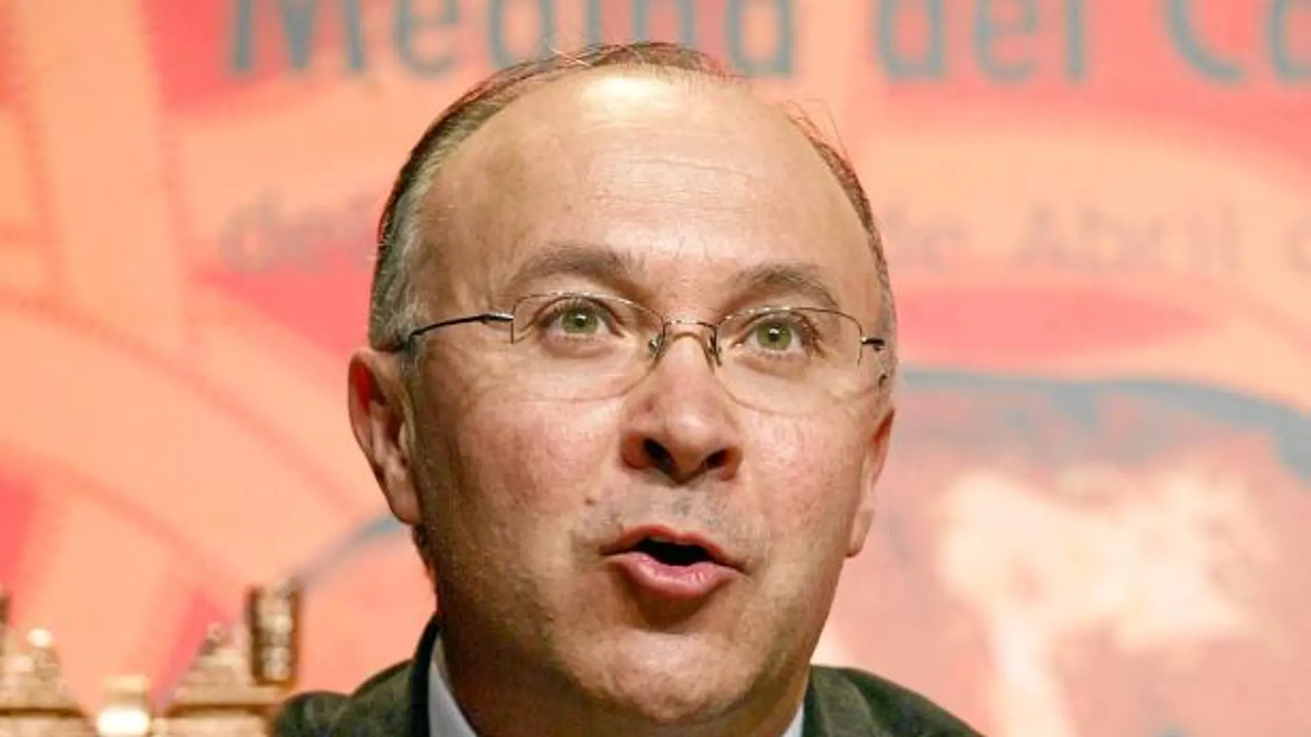El Gobierno de España nombra a Ruiz Medrano su representante