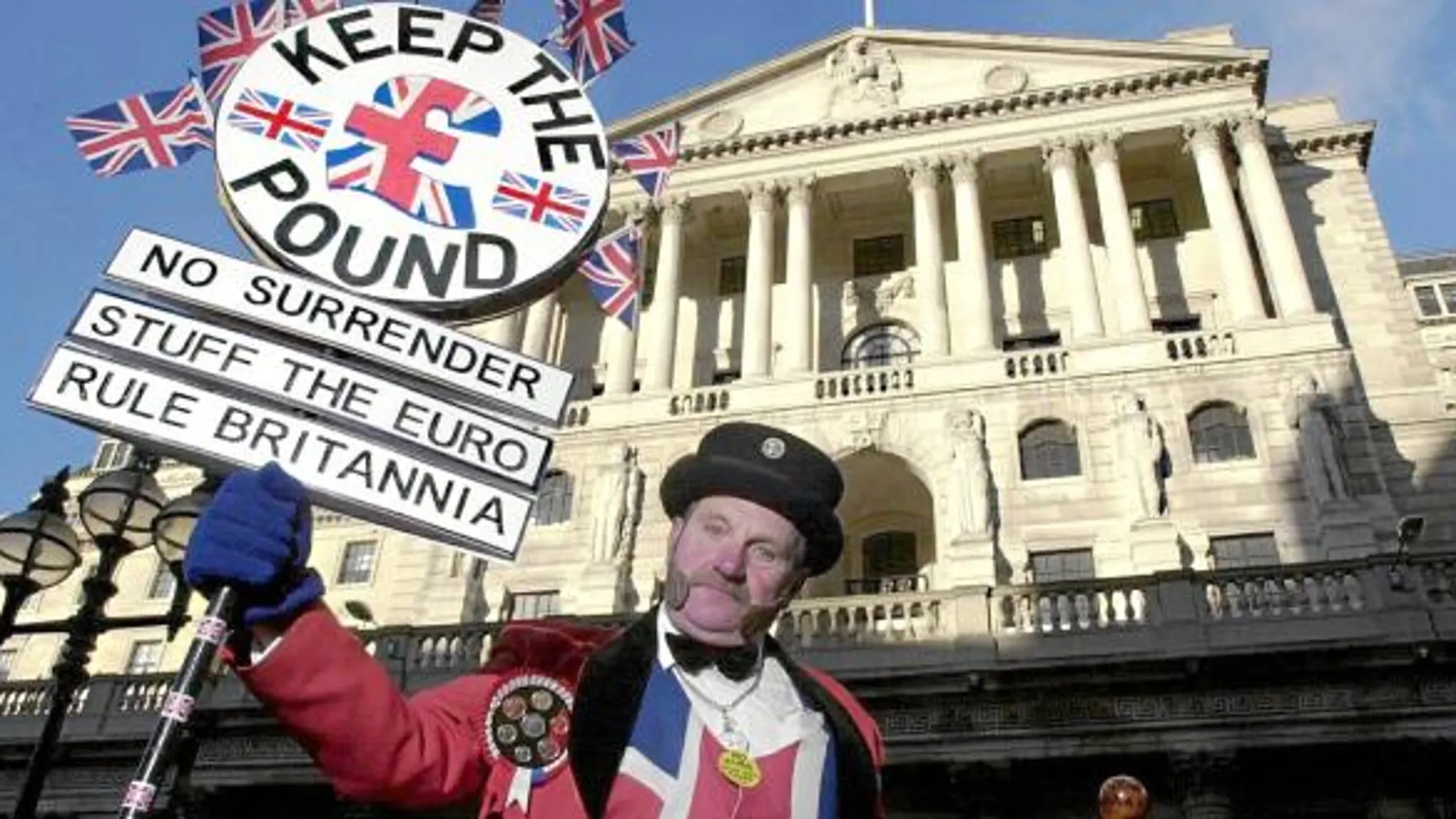 La independencia del Banco de Inglaterra clave para superar la crisis