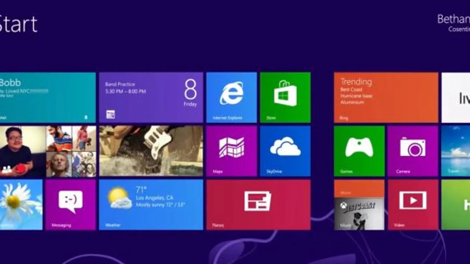 Microsoft lanza Windows 8 para frenar a Google y Apple