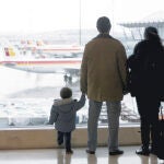 Iberia crea un pase VIP para familias