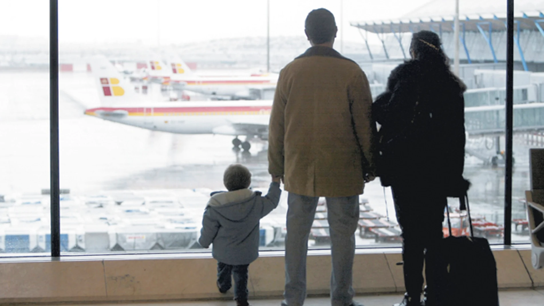 Iberia crea un pase VIP para familias