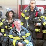 «Rescue Me», inicio de la segunda temporada en AXN.Hora: 19:30