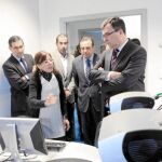 El nuevo edificio de laboratorios de la UPCT beneficiará a 3000 alumnos