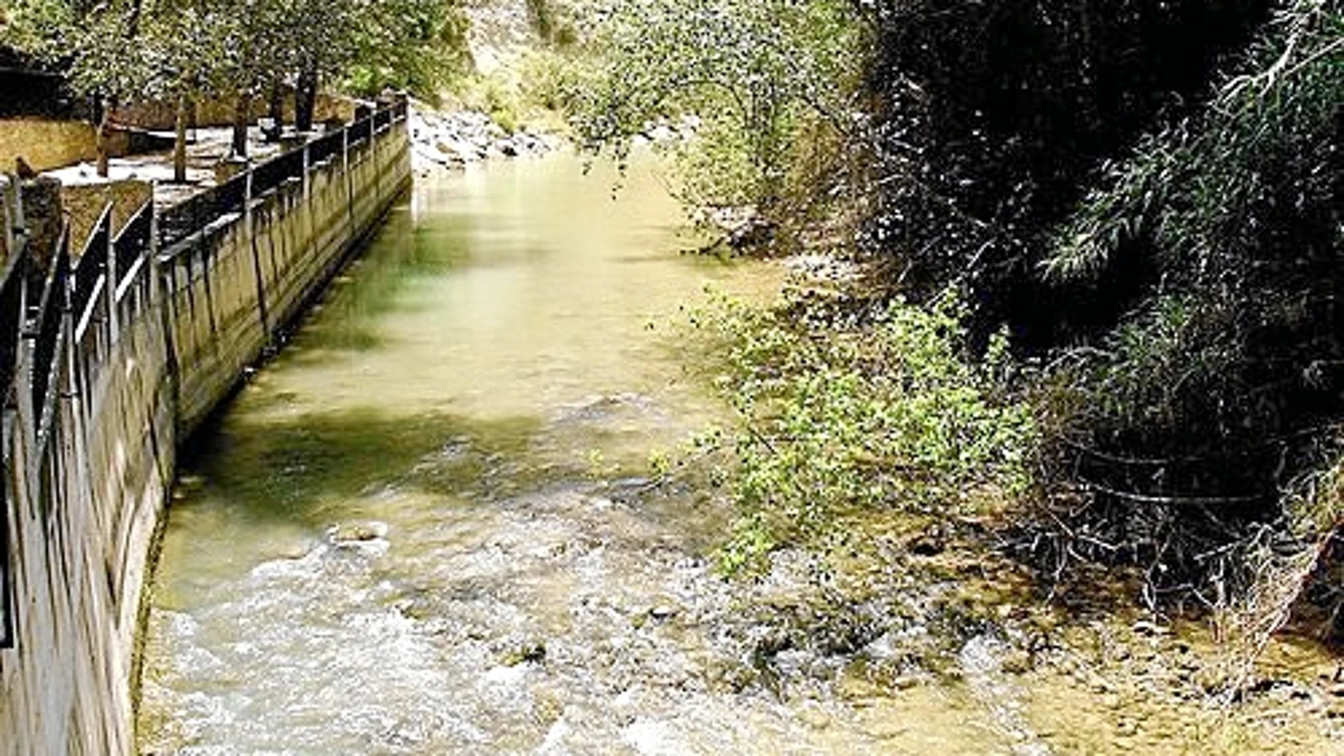 Cerdá responde a Mas al afirmar que el Ebro entrará en el PHN