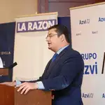  Antonio Sanz / Secretario General del PP-A: «Es preciso eliminar grasa política en la Administración»