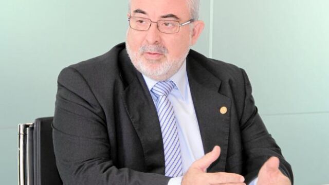 José Luis Mendoza : «La UCAM será el primer centro de España que prepare a sus alumnos para el MIR»
