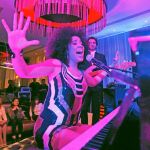 Chila Lynn revolución al piano