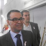 El alcalde de Parla, José María Fraile, denuncia «especial prisa» en los informes que destapan la situación de quiebra de la localidad