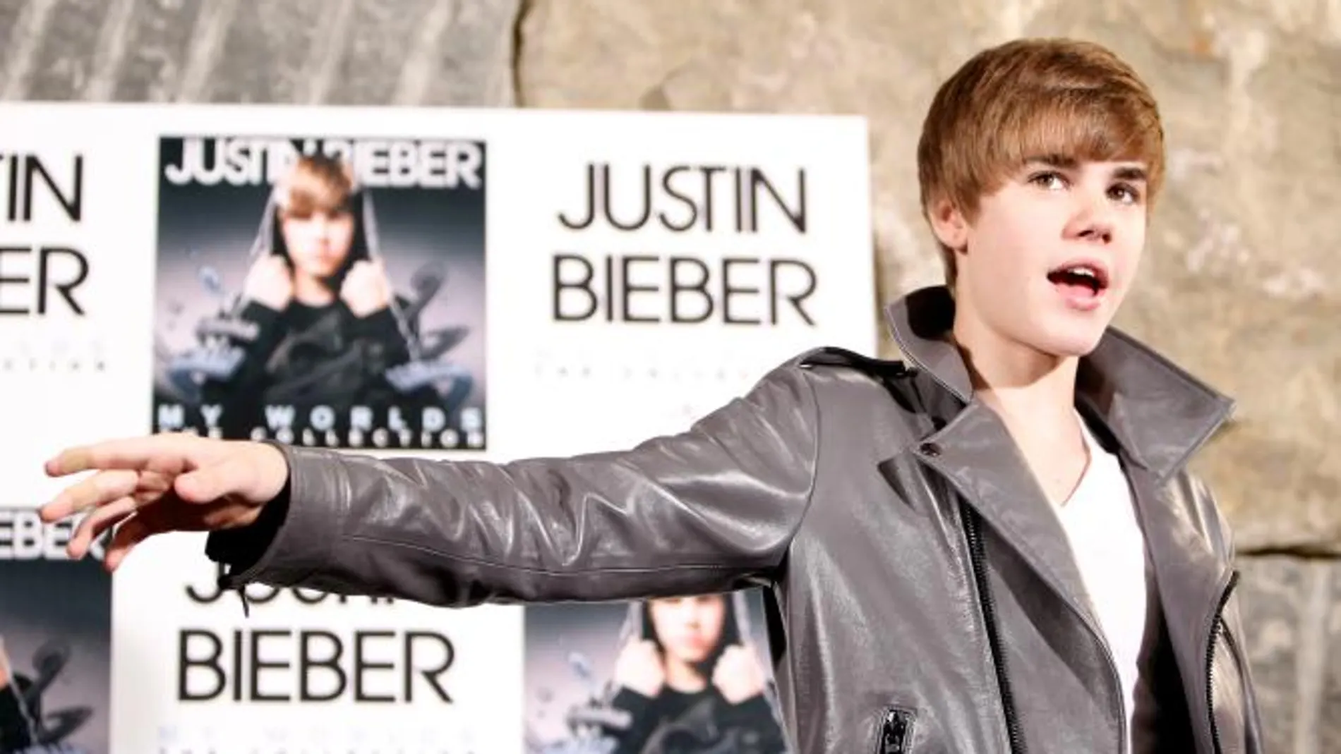 Justin Bieber ya tiene su figura de cera en Madrid