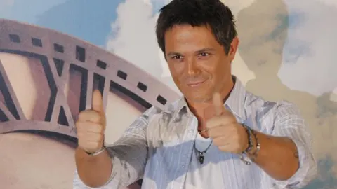 Alejandro Sanz