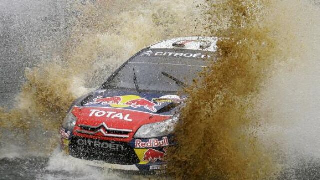 Loeb llega a las cincuenta victorias tras ganar en Chipre